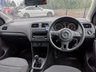USED 2014 VOLKSWAGEN POLO 1.2 Match Edition Hatchback 5dr Petrol Manual Euro 5 (60 ps) PERFECT FIRST CAR , GENUINE LOW MILES, BLUETOOTH HANDSFREE