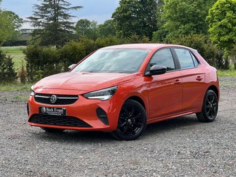 2022 VAUXHALL CORSA