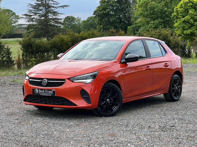 View our VAUXHALL CORSA