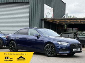 2020 AUDI A4