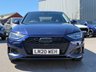 USED 2020 20 AUDI A4 2.0 TDI 35 Technik Saloon 4dr Diesel S Tronic Euro 6 (s/s) (163 ps) 