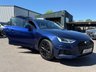 USED 2020 20 AUDI A4 2.0 TDI 35 Technik Saloon 4dr Diesel S Tronic Euro 6 (s/s) (163 ps) 
