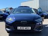 USED 2020 20 AUDI A4 2.0 TDI 35 Technik Saloon 4dr Diesel S Tronic Euro 6 (s/s) (163 ps) 