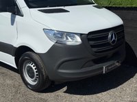 USED 2022 72 MERCEDES-BENZ SPRINTER 2.0 315 CDI Progressive Panel Van 5dr Diesel Manual RWD L3 H2 Euro 6 (s/s) (150 ps) FREE DELIVERY FINANCE WARRANTY