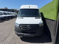 USED 2022 72 MERCEDES-BENZ SPRINTER 2.0 315 CDI Progressive Panel Van 5dr Diesel Manual RWD L3 H2 Euro 6 (s/s) (150 ps) FREE DELIVERY FINANCE WARRANTY