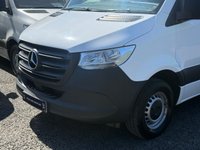 USED 2022 72 MERCEDES-BENZ SPRINTER 2.0 315 CDI Progressive Panel Van 5dr Diesel Manual RWD L3 H2 Euro 6 (s/s) (150 ps) FREE DELIVERY FINANCE WARRANTY