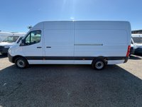 USED 2022 72 MERCEDES-BENZ SPRINTER 2.0 315 CDI Progressive Panel Van 5dr Diesel Manual RWD L3 H2 Euro 6 (s/s) (150 ps) FREE DELIVERY FINANCE WARRANTY