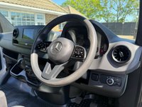 USED 2022 72 MERCEDES-BENZ SPRINTER 2.0 315 CDI Progressive Panel Van 5dr Diesel Manual RWD L3 H2 Euro 6 (s/s) (150 ps) FREE DELIVERY FINANCE WARRANTY
