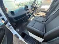 USED 2022 72 MERCEDES-BENZ SPRINTER 2.0 315 CDI Progressive Panel Van 5dr Diesel Manual RWD L3 H2 Euro 6 (s/s) (150 ps) FREE DELIVERY FINANCE WARRANTY