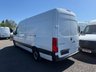 USED 2022 72 MERCEDES-BENZ SPRINTER 2.0 315 CDI Progressive Panel Van 5dr Diesel Manual RWD L3 H2 Euro 6 (s/s) (150 ps) FREE DELIVERY FINANCE WARRANTY