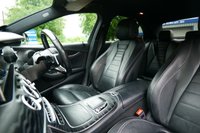 USED 2020 70 MERCEDES-BENZ E-CLASS 2.0 E300de 13.5kWh AMG Line Saloon 4dr Diesel Plug-in Hybrid G-Tronic+ Euro 6 (s/s) (306 ps) HIGH TECH SILVER METALLIC PAINTWORK + VIRTUAL DASH + REAR CAMERA + CARPLAY