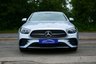 USED 2020 70 MERCEDES-BENZ E-CLASS 2.0 E300de 13.5kWh AMG Line Saloon 4dr Diesel Plug-in Hybrid G-Tronic+ Euro 6 (s/s) (306 ps) HIGH TECH SILVER METALLIC PAINTWORK + VIRTUAL DASH + REAR CAMERA + CARPLAY