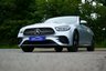 USED 2020 70 MERCEDES-BENZ E-CLASS 2.0 E300de 13.5kWh AMG Line Saloon 4dr Diesel Plug-in Hybrid G-Tronic+ Euro 6 (s/s) (306 ps) HIGH TECH SILVER METALLIC PAINTWORK + VIRTUAL DASH + REAR CAMERA + CARPLAY