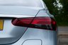 USED 2020 70 MERCEDES-BENZ E-CLASS 2.0 E300de 13.5kWh AMG Line Saloon 4dr Diesel Plug-in Hybrid G-Tronic+ Euro 6 (s/s) (306 ps) HIGH TECH SILVER METALLIC PAINTWORK + VIRTUAL DASH + REAR CAMERA + CARPLAY