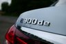USED 2020 70 MERCEDES-BENZ E-CLASS 2.0 E300de 13.5kWh AMG Line Saloon 4dr Diesel Plug-in Hybrid G-Tronic+ Euro 6 (s/s) (306 ps) HIGH TECH SILVER METALLIC PAINTWORK + VIRTUAL DASH + REAR CAMERA + CARPLAY