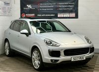 USED 2017 17 PORSCHE CAYENNE 3.0 TD V6 Platinum Edition SUV 5dr Diesel TiptronicS 4WD Euro 6 (s/s) (262 ps) 