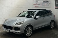 USED 2017 17 PORSCHE CAYENNE 3.0 TD V6 Platinum Edition SUV 5dr Diesel TiptronicS 4WD Euro 6 (s/s) (262 ps) 