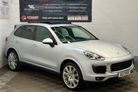 USED 2017 17 PORSCHE CAYENNE 3.0 TD V6 Platinum Edition SUV 5dr Diesel TiptronicS 4WD Euro 6 (s/s) (262 ps) 