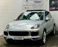 USED 2017 17 PORSCHE CAYENNE 3.0 TD V6 Platinum Edition SUV 5dr Diesel TiptronicS 4WD Euro 6 (s/s) (262 ps) 
