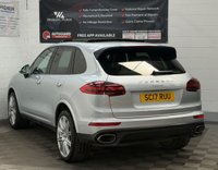 USED 2017 17 PORSCHE CAYENNE 3.0 TD V6 Platinum Edition SUV 5dr Diesel TiptronicS 4WD Euro 6 (s/s) (262 ps) 