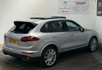 USED 2017 17 PORSCHE CAYENNE 3.0 TD V6 Platinum Edition SUV 5dr Diesel TiptronicS 4WD Euro 6 (s/s) (262 ps) 