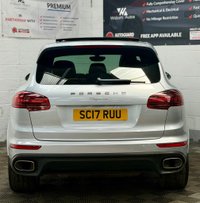 USED 2017 17 PORSCHE CAYENNE 3.0 TD V6 Platinum Edition SUV 5dr Diesel TiptronicS 4WD Euro 6 (s/s) (262 ps) 