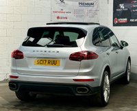 USED 2017 17 PORSCHE CAYENNE 3.0 TD V6 Platinum Edition SUV 5dr Diesel TiptronicS 4WD Euro 6 (s/s) (262 ps) 