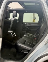 USED 2017 17 PORSCHE CAYENNE 3.0 TD V6 Platinum Edition SUV 5dr Diesel TiptronicS 4WD Euro 6 (s/s) (262 ps) 
