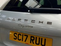 USED 2017 17 PORSCHE CAYENNE 3.0 TD V6 Platinum Edition SUV 5dr Diesel TiptronicS 4WD Euro 6 (s/s) (262 ps) 