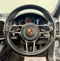 USED 2017 17 PORSCHE CAYENNE 3.0 TD V6 Platinum Edition SUV 5dr Diesel TiptronicS 4WD Euro 6 (s/s) (262 ps) 