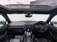 USED 2017 17 PORSCHE CAYENNE 3.0 TD V6 Platinum Edition SUV 5dr Diesel TiptronicS 4WD Euro 6 (s/s) (262 ps) 