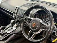 USED 2017 17 PORSCHE CAYENNE 3.0 TD V6 Platinum Edition SUV 5dr Diesel TiptronicS 4WD Euro 6 (s/s) (262 ps) 