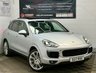 USED 2017 17 PORSCHE CAYENNE 3.0 TD V6 Platinum Edition SUV 5dr Diesel TiptronicS 4WD Euro 6 (s/s) (262 ps) 