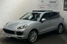 USED 2017 17 PORSCHE CAYENNE 3.0 TD V6 Platinum Edition SUV 5dr Diesel TiptronicS 4WD Euro 6 (s/s) (262 ps) 