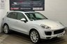 USED 2017 17 PORSCHE CAYENNE 3.0 TD V6 Platinum Edition SUV 5dr Diesel TiptronicS 4WD Euro 6 (s/s) (262 ps) 