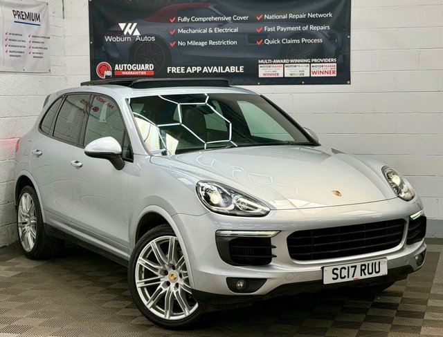 View our PORSCHE CAYENNE