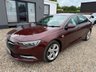 USED 2018 68 VAUXHALL INSIGNIA 1.5i Turbo GPF SRi VX Line Nav Grand Sport 5dr Petrol Manual Euro 6 (s/s) (165 ps) ** DRIVE AWAY TODAY ** LONG MOT UNTIL 04.05.2027 WITH NO ADVISES+RECENTLY SERVICEDMULTIMEDIA NAVI TOUCHSCREEN NAVIGATION AND INFOTAINMENT SYSTEM+CLIMATE CONTROL AIR-CONDITIONING+AUTOMATIC HEADLIGHT ACTIVATION WITH TUNNEL DETECTION+FRONT & REAR PARKING ASSISTANCE+'RIOJA RED' PAINT+18 INCH ALLOY WHEELS.