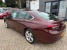 USED 2018 68 VAUXHALL INSIGNIA 1.5i Turbo GPF SRi VX Line Nav Grand Sport 5dr Petrol Manual Euro 6 (s/s) (165 ps) ** DRIVE AWAY TODAY ** LONG MOT UNTIL 04.05.2027 WITH NO ADVISES+RECENTLY SERVICEDMULTIMEDIA NAVI TOUCHSCREEN NAVIGATION AND INFOTAINMENT SYSTEM+CLIMATE CONTROL AIR-CONDITIONING+AUTOMATIC HEADLIGHT ACTIVATION WITH TUNNEL DETECTION+FRONT & REAR PARKING ASSISTANCE+'RIOJA RED' PAINT+18 INCH ALLOY WHEELS.