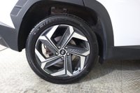 USED 2023 73 HYUNDAI TUCSON 1.6 h T-GDi Premium Auto Euro 6 (s/s) 5dr Reverse Camera, Heated Seats,