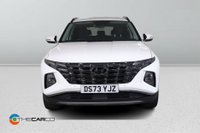 USED 2023 73 HYUNDAI TUCSON 1.6 h T-GDi Premium Auto Euro 6 (s/s) 5dr Reverse Camera, Heated Seats,
