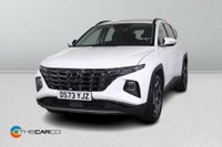 USED 2023 73 HYUNDAI TUCSON 1.6 h T-GDi Premium Auto Euro 6 (s/s) 5dr Reverse Camera, Heated Seats,