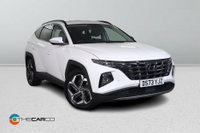 USED 2023 73 HYUNDAI TUCSON 1.6 h T-GDi Premium Auto Euro 6 (s/s) 5dr Reverse Camera, Heated Seats,