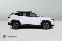 USED 2023 73 HYUNDAI TUCSON 1.6 h T-GDi Premium Auto Euro 6 (s/s) 5dr Reverse Camera, Heated Seats,