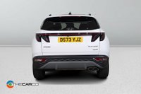 USED 2023 73 HYUNDAI TUCSON 1.6 h T-GDi Premium Auto Euro 6 (s/s) 5dr Reverse Camera, Heated Seats,