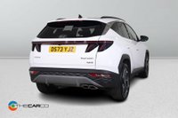 USED 2023 73 HYUNDAI TUCSON 1.6 h T-GDi Premium Auto Euro 6 (s/s) 5dr Reverse Camera, Heated Seats,