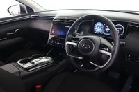 USED 2023 73 HYUNDAI TUCSON 1.6 h T-GDi Premium Auto Euro 6 (s/s) 5dr Reverse Camera, Heated Seats,