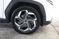 USED 2023 73 HYUNDAI TUCSON 1.6 h T-GDi Premium Auto Euro 6 (s/s) 5dr Reverse Camera, Heated Seats,