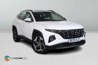 View our Hyundai Tucson