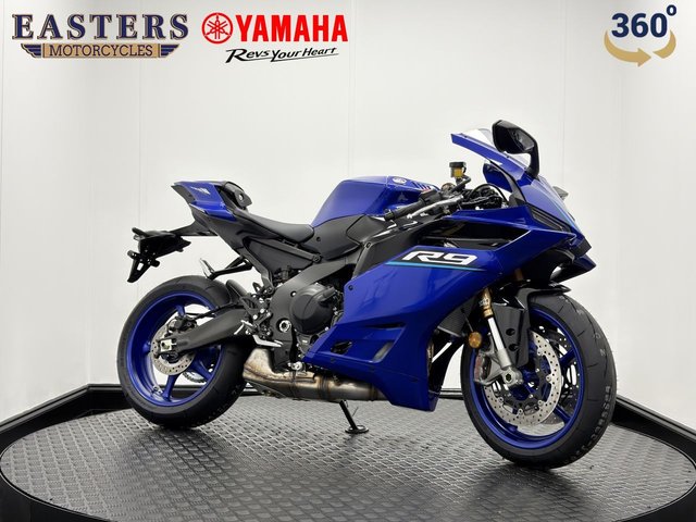 View our YAMAHA R9
