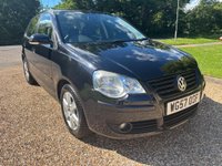 USED 2007 57 VOLKSWAGEN POLO 1.2 Match 5dr 